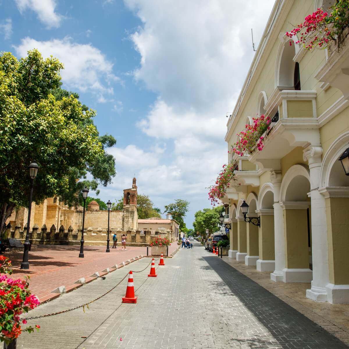 Ciudad Colonial, Antiguo Ayuntamiento de Santo Domingo