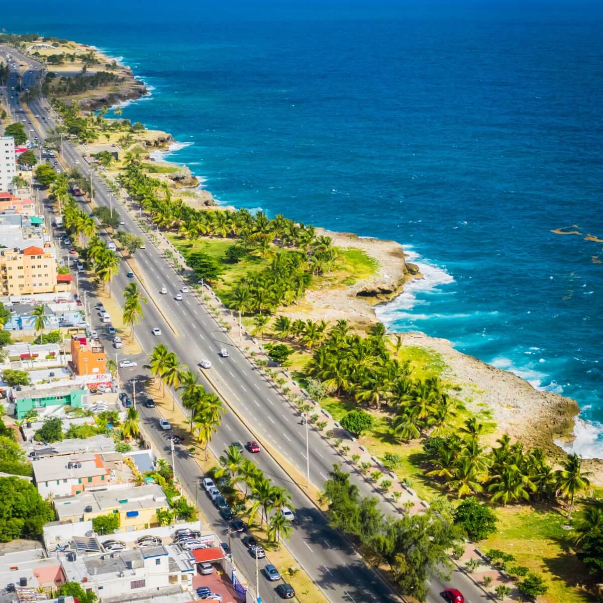 Malecón de Santo Domingo