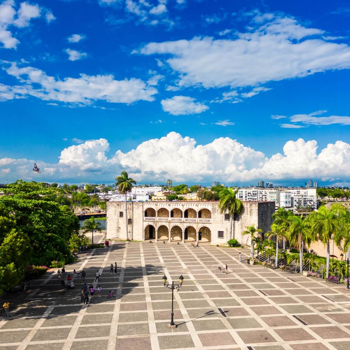 Plaza España